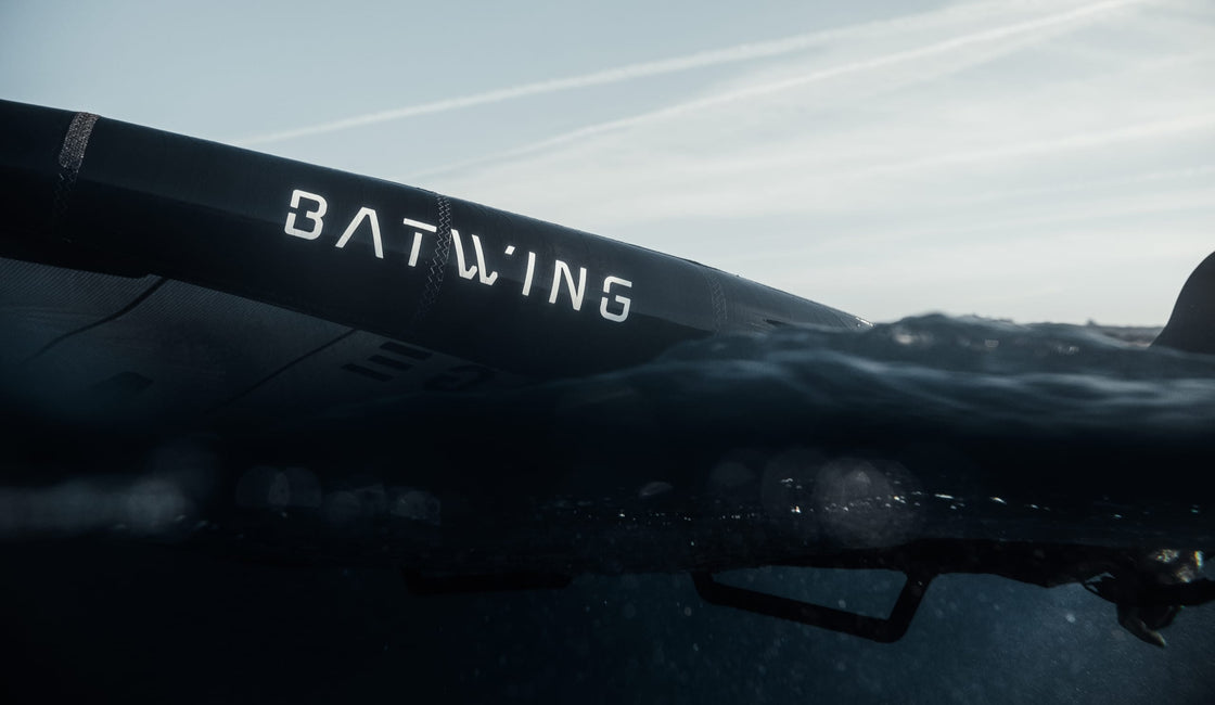 Vantage Batwing Wing Surfing Wings
