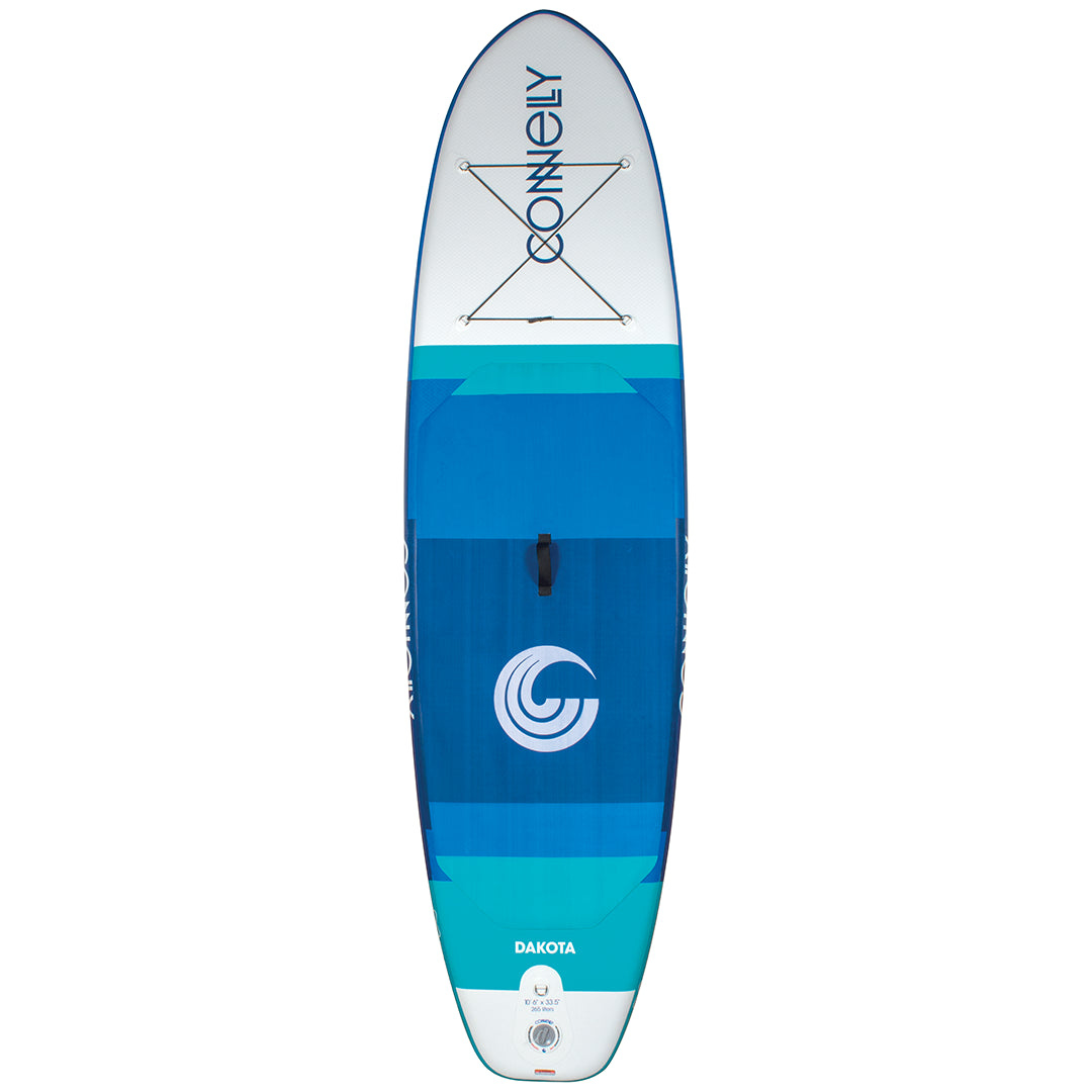 Connelly Dakota Inflatable Paddle Board Front