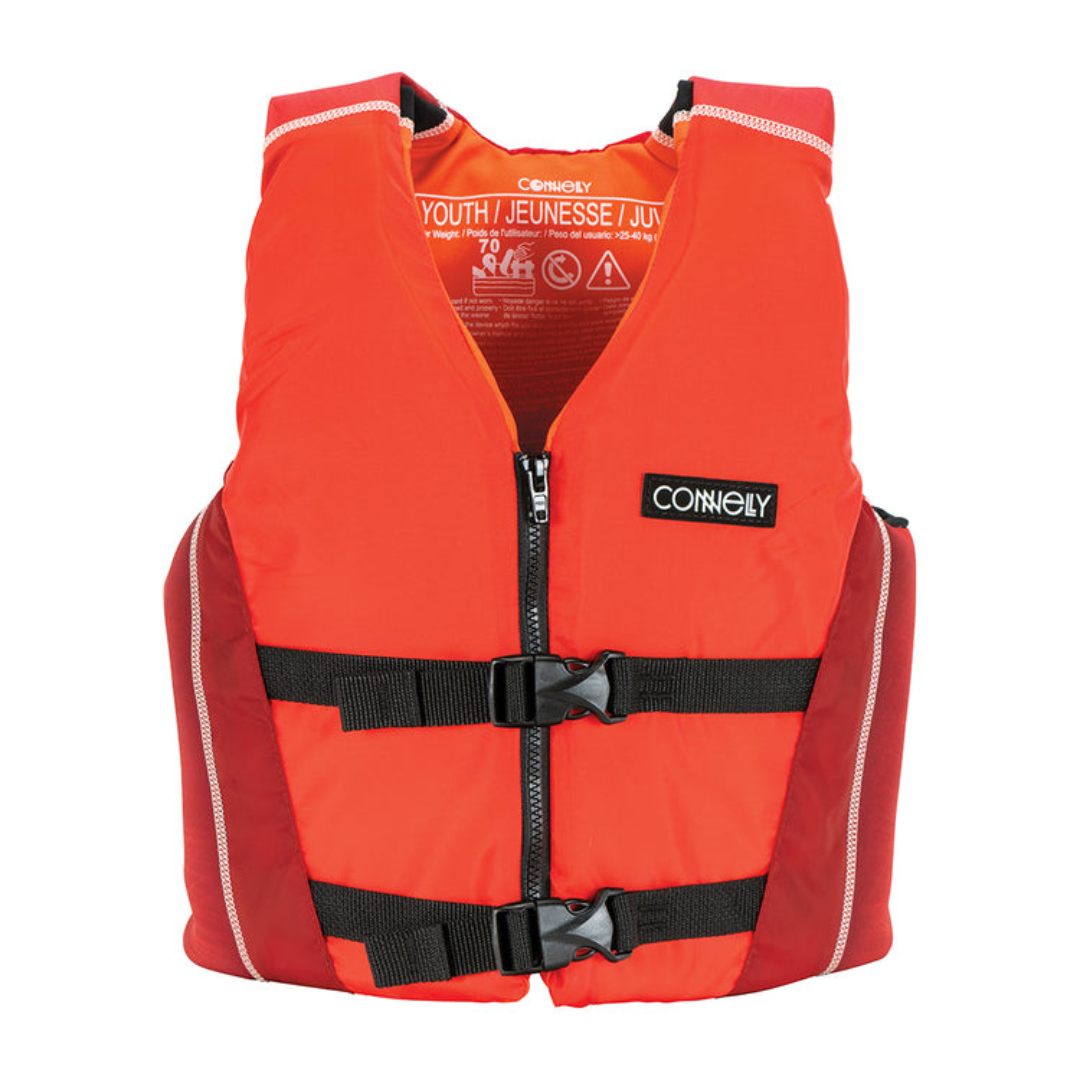 Connelly Youth Fusion Nylon Life Vests