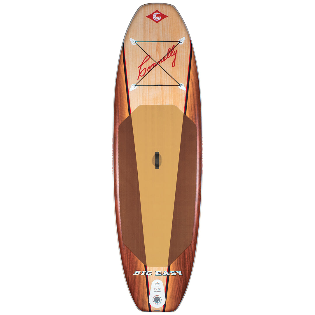 Connelly Big Easy Inflatable Paddle Board Front  