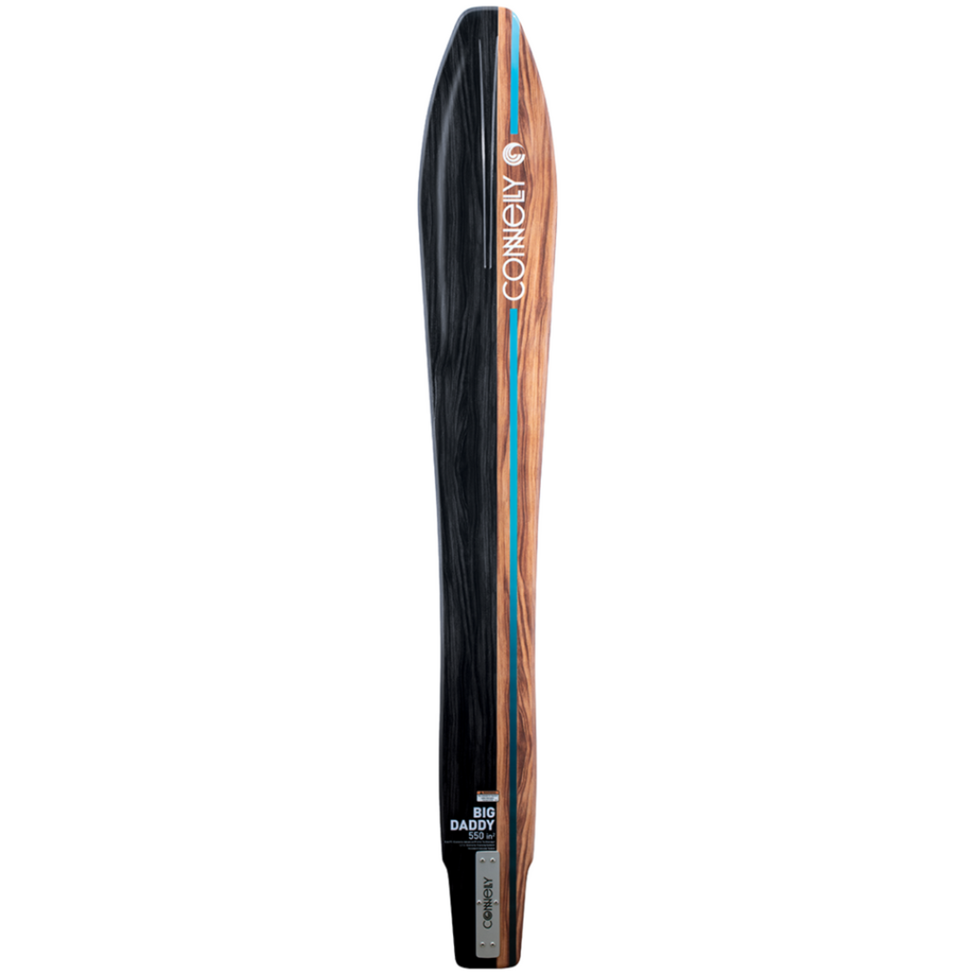 Connelly Big Daddy Slalom Water Skis Front