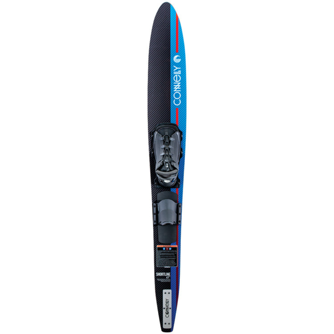 Connelly Shortline Slalom Water Skis Front 