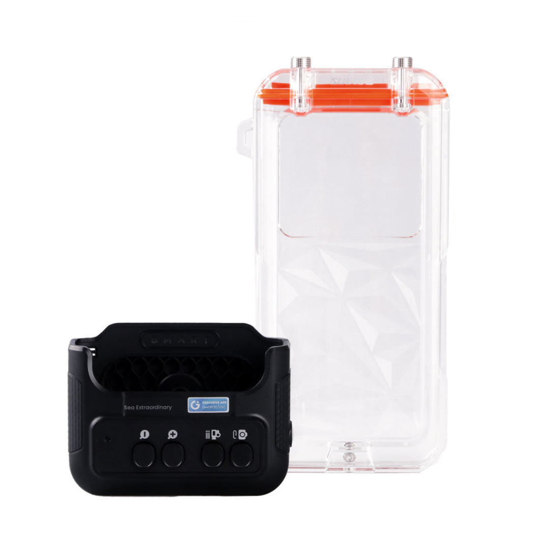 Sublue H1 Smart Waterproof Phone Case Underwater Scooter Accessories
