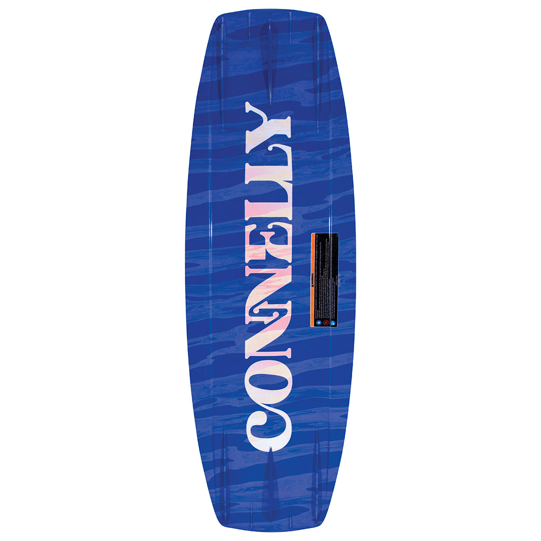 Connelly Wild Child Women's Wakeboards Back