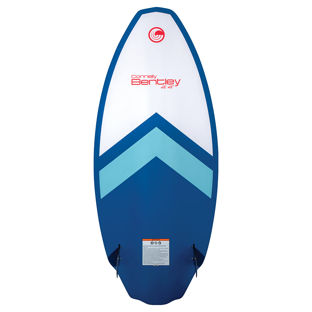 Connelly Bentley Wakeboard Front Blue