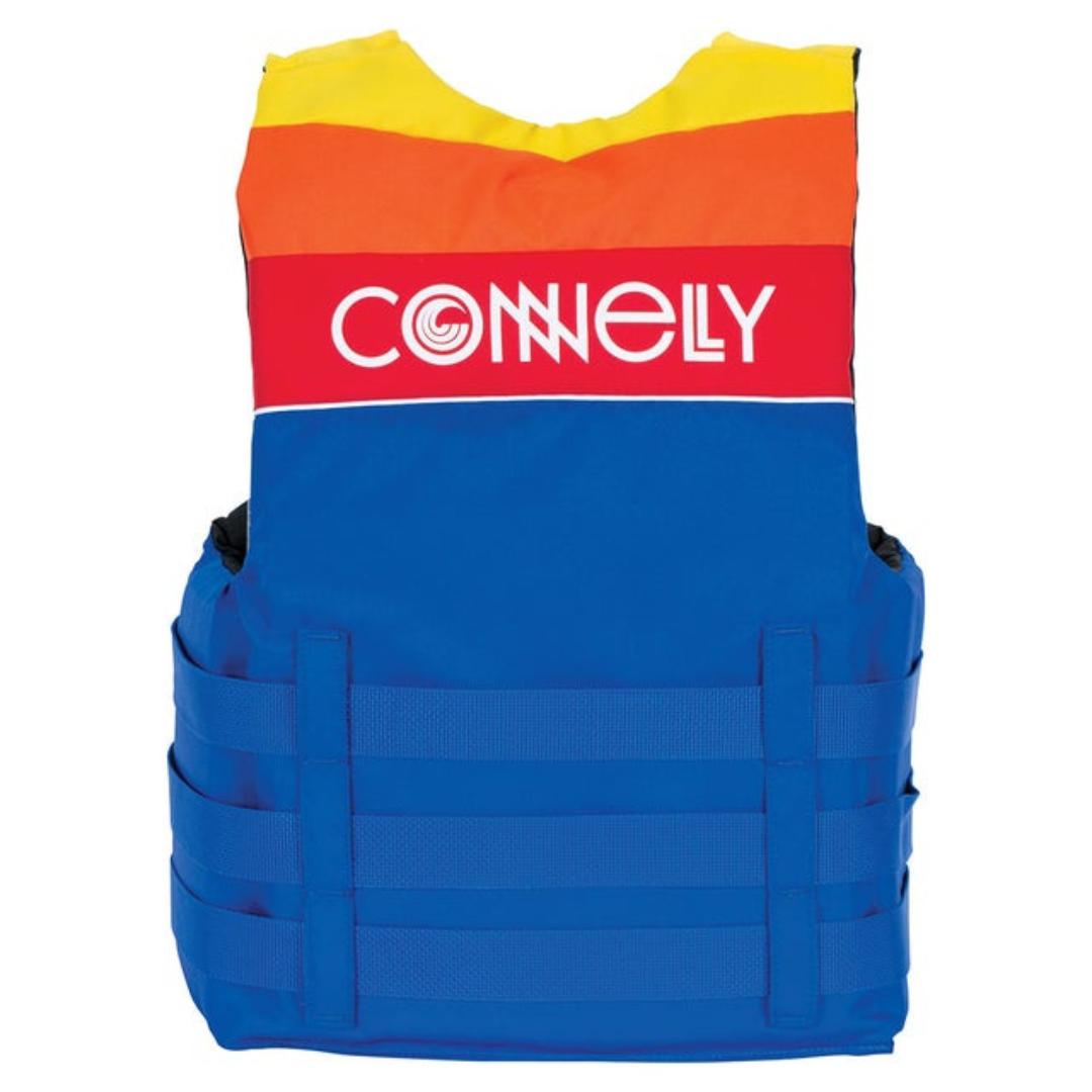 Connelly Retro Nylon Men's Life Vests