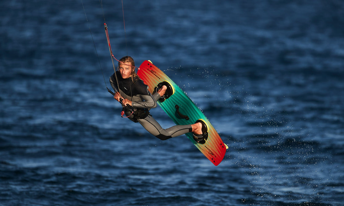 Shinn Superking Prismatic Kiteboard Water Women