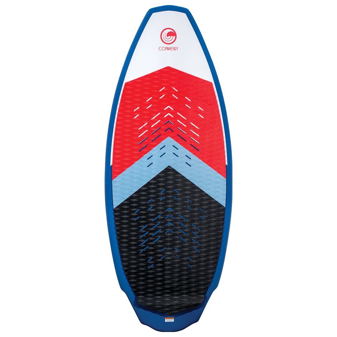 Connelly Bentley Wakeboard Red Front