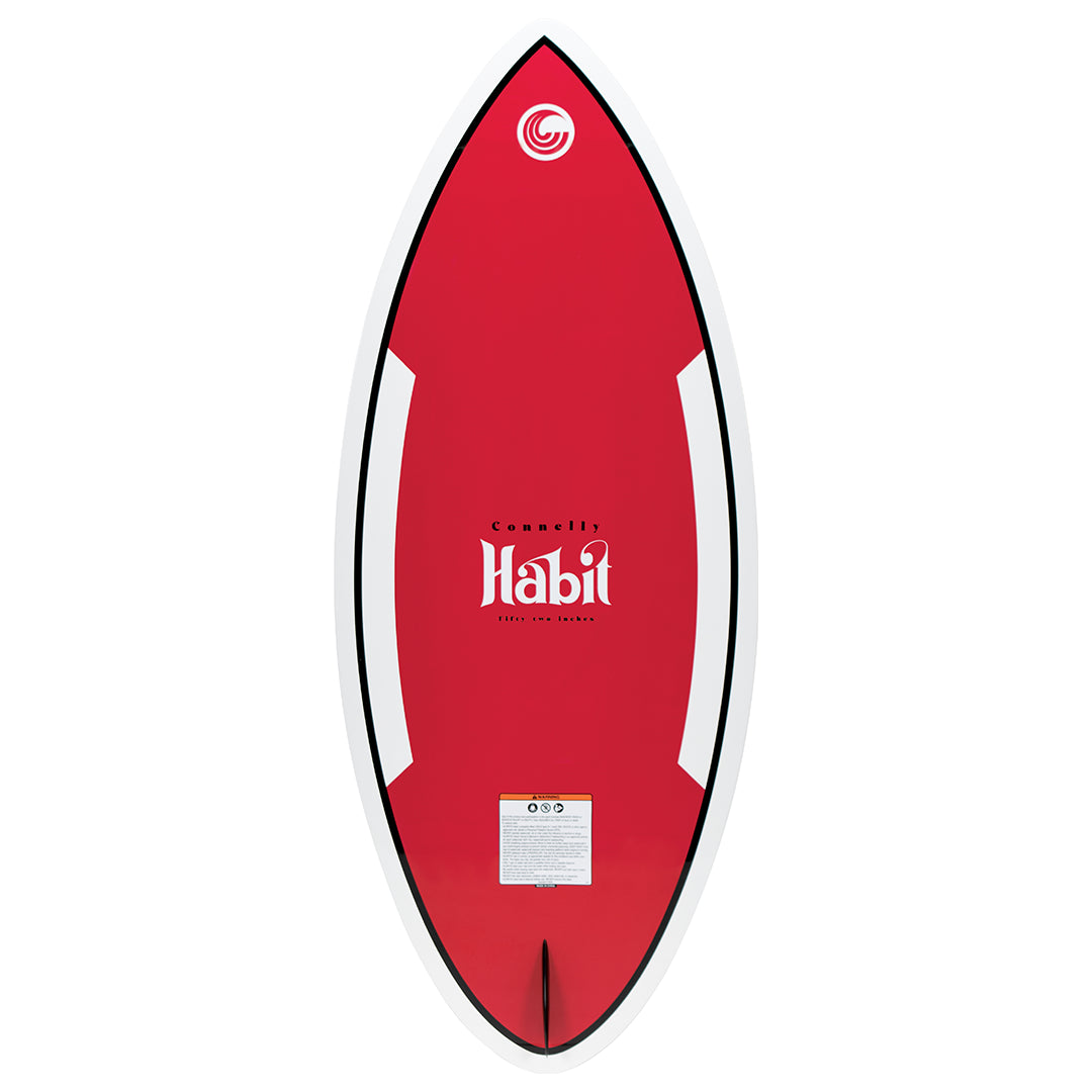 Connelly Habit Wakeboard Back 2
