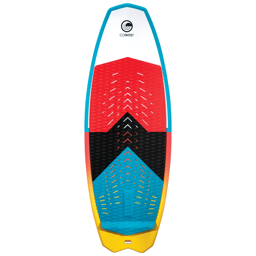 Connelly Men's Voodoo Wakeboard Front 3